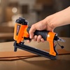 image:imageVEVOR Pneumatic Staple Gun 20 Gauge T50 Pneumatic Upholstery Stapler for 716 Crown 53258 Length Staples 70110 PSI Air Staple Gun for Woodworking Upholstering Fabric Crafts DIY Projectssmall