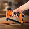 image:imageVEVOR Pneumatic Staple Gun 20 Gauge T50 Pneumatic Upholstery Stapler for 716 Crown 53258 Length Staples 70110 PSI Air Staple Gun for Woodworking Upholstering Fabric Crafts DIY Projectsxsmall