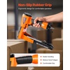 image:imageVEVOR Pneumatic Staple Gun 20 Gauge T50 Pneumatic Upholstery Stapler for 716 Crown 53258 Length Staples 70110 PSI Air Staple Gun for Woodworking Upholstering Fabric Crafts DIY Projectsxlarge
