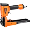 image:imageVEVOR Pneumatic Staple Gun 20 Gauge T50 Pneumatic Upholstery Stapler for 716 Crown 53258 Length Staples 70110 PSI Air Staple Gun for Woodworking Upholstering Fabric Crafts DIY Projectsxlarge