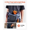 image:imageVEVOR Pneumatic Staple Gun 20 Gauge T50 Pneumatic Upholstery Stapler for 716 Crown 53258 Length Staples 70110 PSI Air Staple Gun for Woodworking Upholstering Fabric Crafts DIY Projectsxsmall