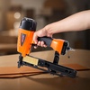image:imageVEVOR Pneumatic Staple Gun 20 Gauge T50 Pneumatic Upholstery Stapler for 716 Crown 53258 Length Staples 70110 PSI Air Staple Gun for Woodworking Upholstering Fabric Crafts DIY Projectslarge