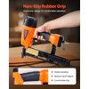 image:imageVEVOR Pneumatic Staple Gun 20 Gauge T50 Pneumatic Upholstery Stapler for 716 Crown 53258 Length Staples 70110 PSI Air Staple Gun for Woodworking Upholstering Fabric Crafts DIY Projectslarge