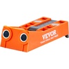 image:imageVEVOR Pocket Hole Jig Kit EasytoUse for Wood Projects Comes with Step Drills Stop Collars Hex Keys amp Driver Bits Features Dual Scales for DIY WoodworkingMini