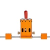 image:imageVEVOR Pocket Hole Jig Kit EasytoUse for Wood Projects Comes with Step Drills Stop Collars Hex Keys amp Driver Bits Features Dual Scales for DIY WoodworkingUltra