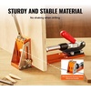 image:imageVEVOR Pocket Hole Jig Kit EasytoUse for Wood Projects Comes with Step Drills Stop Collars Hex Keys amp Driver Bits Features Dual Scales for DIY WoodworkingPro