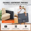 image:imageVEVOR Portable Massage Table 28 W 2 Folding Lightweight Massage Table 8Level Height Adjustable Salon Tattoo Bed Spa Table with Headrest Armrests Hand Pallet amp Carrying Bag 600LBS28inch600lbs