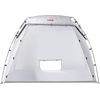 image:imageVEVOR Portable Paint Booth Larger Spray Tent with Builtin Floor amp Mesh Screen Windproof Hooks for Furniture DIY Hobby Tool 75x52x52ft Spray Paint Shelter75x52x52Ft