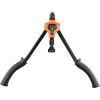 image:imageVEVOR Rivet Nut Tool Kit 17Inch Rivnut Tool Kit with 13 Mandrels and 130 Nuts Metric and SAE Size M3 M4 M5 M6 M8 M10 M12 1213 832 1024 1420 51618 3816 UNC a Carrying CaseRIVET NUT TOOL
