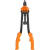image:imageVEVOR Rivet Nut Tool Kit 17Inch Rivnut Tool Kit with 13 Mandrels and 130 Nuts Metric and SAE Size M3 M4 M5 M6 M8 M10 M12 1213 832 1024 1420 51618 3816 UNC a Carrying CaseRIVET NUT TOOL