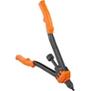 image:imageVEVOR Rivet Nut Tool Kit 17Inch Rivnut Tool Kit with 13 Mandrels and 130 Nuts Metric and SAE Size M3 M4 M5 M6 M8 M10 M12 1213 832 1024 1420 51618 3816 UNC a Carrying CaseRIVET NUT TOOL