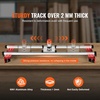 image:imageVEVOR Router Sled 60 inches Portable and Adjustable Slab Flattening Jig DIY Woodworking Router Sled for Flattening Slabs for Wood Flattening Home DIY