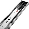 image:imageVEVOR Soft Close Drawer Slides 10 Pairs 22 Inch Heavy Duty Full Extension Side Mount Ball Bearing Drawer Glides Kitchen Cabinet Rails 100LB Load Capacity6 Pairs with Soft Close