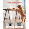 image:imageVEVOR Table Legs 291 H x 217 W Trapezoid Steel Furniture Legs Modular Design Easy Assembly 2204 lbs Max Load Heavy Duty Ideal for Home Office Desk Coffee Dinner Bar TablesSet of 2 Black