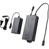 image:imageVEVOR 5000 mAh Battery Pack for Reclining Furniture with Adapter Rechargeable Recliner Battery Kit with Universal 2Pin Connector and LED Screen for Recliner Sectional Couch Sofa amp Lift Chair2500mAh Battery  Charger
