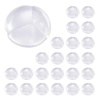 image:imageVEVOR Corner Protectors Baby Proofing 24 Pack Clear amp Transparent Table Corner Guards Covers for Baby Safety 134inch Depth 028inch Thickness Strong Adhesive Cushion for Furniture Sharp Edges