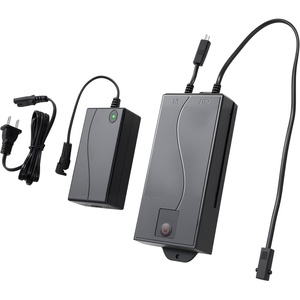image:imageVEVOR 5000 mAh Battery Pack for Reclining Furniture with Adapter Rechargeable Recliner Battery Kit with Universal 2Pin Connector and LED Screen for Recliner Sectional Couch Sofa amp Lift Chair2500mAh Battery  Charger