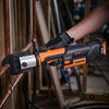 image:imageVEVOR Press Tool 18V Electric Pipe Crimping Tool for 12 34 1 Copper Pipes 24KN Press Tool Kit Compatible with ProPress  with 3 Press Jaws 2pcs 18V 2AH Battery Fast Charger amp Carrying CaseStandard Size