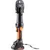 image:imageVEVOR Press Tool 18V Electric Pipe Crimping Tool for 12 34 1 Copper Pipes 24KN Press Tool Kit Compatible with ProPress  with 3 Press Jaws 2pcs 18V 2AH Battery Fast Charger amp Carrying CaseCompact Size