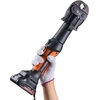 image:imageVEVOR Press Tool 18V Electric Pipe Crimping Tool for 12 34 1 Copper Pipes 24KN Press Tool Kit Compatible with ProPress  with 3 Press Jaws 2pcs 18V 2AH Battery Fast Charger amp Carrying CaseCompact Size
