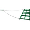 image:imageVEVOR Drag Harrow 48 x 20 in TowBehind Driveway Grader with Adjustable Width amp 50lbs Load Capacity Heavy Duty Lawn Leveling Rake Galvanized Steel Gravel Driveway Drag Fits ATVs UTVs Tractors6 FT Green