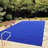 image:imageVEVOR Pool Tarpaulin Rectangular 4 x 7 m Winter Tarpaulin PVC Material Swimming Pool Cover Blue Waterproof Pool Canopy Rectangular Pool Tarpaulin DirtRepellent Tarpaulin for Pool
