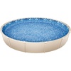 image:imageVEVOR 24ft Round Above Ground Pool Liner Overlap Pool Liners Standard Gauge Vinyl 48to54inch Wall Height Designed for Steel Sided AboveGround Swimming PoolsRound