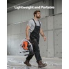 image:imageVEVOR 950W Stand Airless Paint Sprayer 3000PSI High Efficiency Electric Airless Sprayer Handheld Paint Sprayers for Home Interior and Exterior Furniture and Fences Fine and Even Painting Effect900W Stand Airless Paint Sprayer