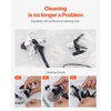 image:imageVEVOR 950W Stand Airless Paint Sprayer 3000PSI High Efficiency Electric Airless Sprayer Handheld Paint Sprayers for Home Interior and Exterior Furniture and Fences Fine and Even Painting Effect650W Stand Airless Paint Sprayer