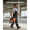 image:imageVEVOR 950W Stand Airless Paint Sprayer 3000PSI High Efficiency Electric Airless Sprayer Handheld Paint Sprayers for Home Interior and Exterior Furniture and Fences Fine and Even Painting Effect1500W Stand Airless Paint Sprayer