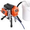 image:imageVEVOR 950W Stand Airless Paint Sprayer 3000PSI High Efficiency Electric Airless Sprayer Handheld Paint Sprayers for Home Interior and Exterior Furniture and Fences Fine and Even Painting Effect1500W Stand Airless Paint Sprayer