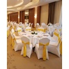 image:imageVEVOR Chair Covers Polyester Spandex Chair Cover Stretch Slipcovers for Wedding Party Dining Banquet FlatFront Chair Covers Whitea 53PCSWhitea