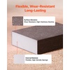 image:imageVEVOR Sanding Sponge 4 Pcs 6080120220 Grit Assortment Washable and Reusable Sanding Blocks for Dry amp Wet Use Coarse to Fine Sandpaper Blocks for Polishing Drywall Wood Plastic Metal Furniture4 Pcs sanding block