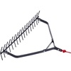 image:imageVEVOR 32 in Aquatic Weed Rake 63 in Double Sided Lake Weed Rake Lightweight Pond Weeds Cutter with 30ft Rope No Assembly Required Muck Lilypad Clearing Tool for Pond Lake Rivulet32in