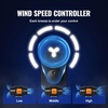 image:imageVEVOR 4 Air Filtration Kit 180 CFM Inline Duct Fan with Speed Controller Carbon Filter amp Ducting Ventilation System for Heating Cooling Booster Grow Tents Hydroponics6 Fan  Variable Speed Controller