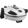 image:imageVEVOR Commercial Pizza Oven Countertop 14 Single Deck Layer 110V 1300W Stainless Steel Electric Pizza Oven with Stone and Shelf Multipurpose Indoor Pizza Maker for Restaurant Home Pretzels BakedWhite