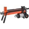 image:imageVEVOR Electric Log Splitter 65 Tons Electric Wood Splitter 1500W 15 Amp Motor Portable Firewood Splitting Machine with 6 Wheels Wood Splitters for Forestry Harvesting Efficient amp Secure65 Tons