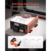 image:imageVEVOR RV Power Converter 100 Amp 110V AC to 12V DC RV Converter Battery Charger Multi Stage Smart Charging 13V to 165V Operating Range Compatible with Lithium amp Lead Acid Battery for Camper65