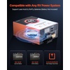 image:imageVEVOR RV Power Converter 100 Amp 110V AC to 12V DC RV Converter Battery Charger Multi Stage Smart Charging 13V to 165V Operating Range Compatible with Lithium amp Lead Acid Battery for Camper65