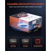 image:imageVEVOR RV Power Converter 100 Amp 110V AC to 12V DC RV Converter Battery Charger Multi Stage Smart Charging 13V to 165V Operating Range Compatible with Lithium amp Lead Acid Battery for Camper125