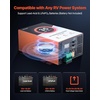 image:imageVEVOR RV Power Converter 100 Amp 110V AC to 12V DC RV Converter Battery Charger Multi Stage Smart Charging 13V to 165V Operating Range Compatible with Lithium amp Lead Acid Battery for Camper35
