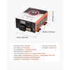 image:imageVEVOR RV Power Converter 100 Amp 110V AC to 12V DC RV Converter Battery Charger Multi Stage Smart Charging 13V to 165V Operating Range Compatible with Lithium amp Lead Acid Battery for Camper65