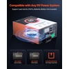 image:imageVEVOR RV Power Converter 100 Amp 110V AC to 12V DC RV Converter Battery Charger Multi Stage Smart Charging 13V to 165V Operating Range Compatible with Lithium amp Lead Acid Battery for Camper80