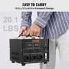 image:imageVEVOR Voltage Auto Converter Transformer 6000VA Heavy Duty Step UpDown Power Transformer 110V to 220V and 220V to 110V with 3 US Outlets 3 EU Outlets LCD Display Circuit Breaker Protection3000W