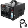 image:imageVEVOR Voltage Auto Converter Transformer 6000VA Heavy Duty Step UpDown Power Transformer 110V to 220V and 220V to 110V with 3 US Outlets 3 EU Outlets LCD Display Circuit Breaker Protection1000W