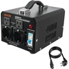 image:imageVEVOR Voltage Auto Converter Transformer 6000VA Heavy Duty Step UpDown Power Transformer 110V to 220V and 220V to 110V with 3 US Outlets 3 EU Outlets LCD Display Circuit Breaker Protection1500W