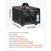 image:imageVEVOR Voltage Auto Converter Transformer 6000VA Heavy Duty Step UpDown Power Transformer 110V to 220V and 220V to 110V with 3 US Outlets 3 EU Outlets LCD Display Circuit Breaker Protection1500W