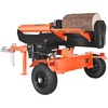 image:imageVEVOR Electric Log Splitter 65 Tons Electric Wood Splitter 1500W 15 Amp Motor Portable Firewood Splitting Machine with 6 Wheels Wood Splitters for Forestry Harvesting Efficient amp Secure30 Tons