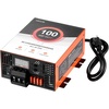 image:imageVEVOR RV Power Converter 100 Amp 110V AC to 12V DC RV Converter Battery Charger Multi Stage Smart Charging 13V to 165V Operating Range Compatible with Lithium amp Lead Acid Battery for Camper100