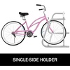 image:imageBestEquip 10 Holders Floor Bike Rack 59 Length AllSteel Grid Bike Rack 10Bike Capacity DualSide Storage Stand for Garages Streets Yards Bike Events111